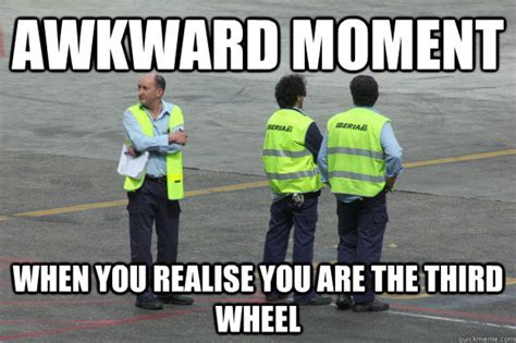 25 Funny Third Wheel Memes For People Stuck With Amorous Couples ...