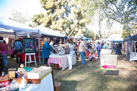 Village Flea - Kern County Museum