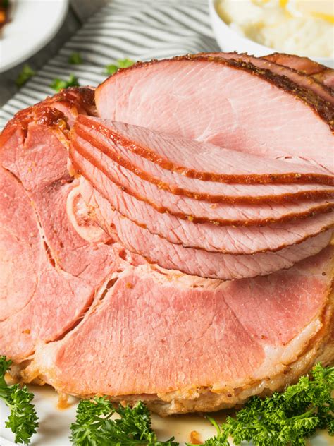How Long to Cook a Spiral Ham - The Short Order Cook