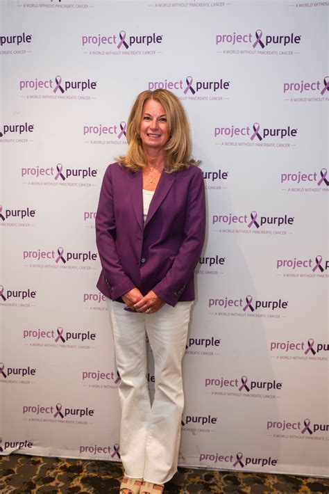 Project Purple Hosts Survivors' Summit Honoring Pancreatic Cancer ...