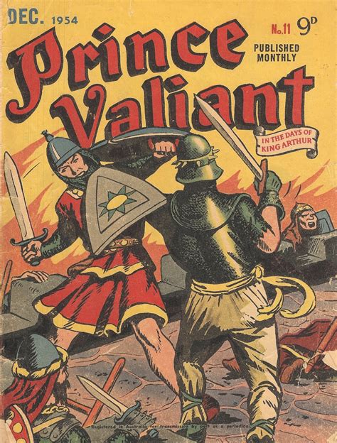 A Prince Named Valiant: Prince Valiant Celebrates 75th Anniversary