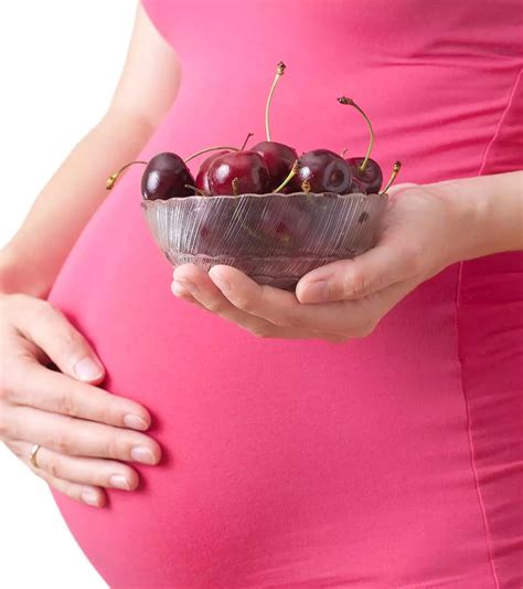 Cherries During Pregnancy: Health Benefits And Recipes