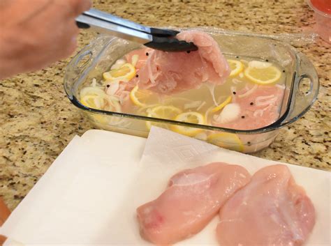 Grilled Brined Chicken Breasts — domestic goddess