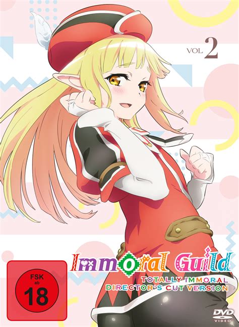 Immoral Guild - Totally Immoral Vol. 2 (2 DVDs) – jpc.de