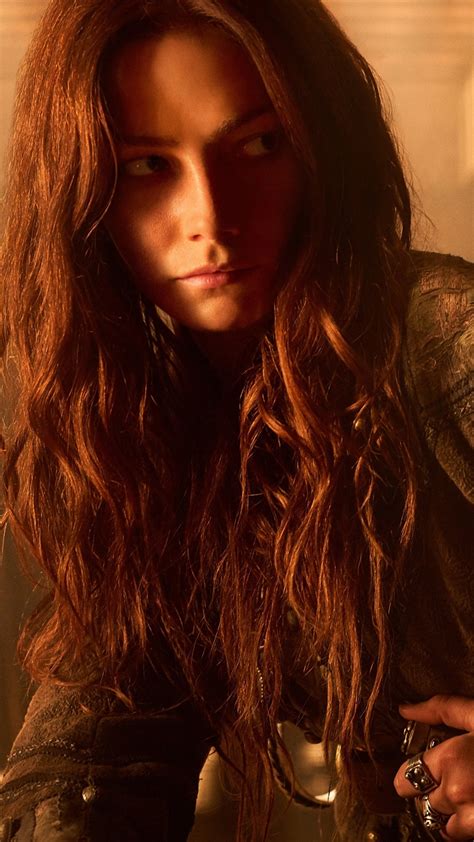 Wallpaper Clara Paget, Black Sails 3840x2160 UHD 4K Picture, Image