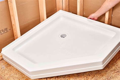 How to Install a Shower Drain