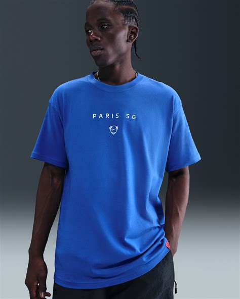 Paris Saint-Germain Men's Nike Total 90 Football T-Shirt. Nike IE