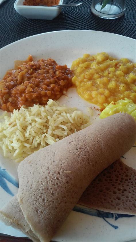 Gojo Ethiopian Cafe (Nashville, TN) – Heart of Pixie