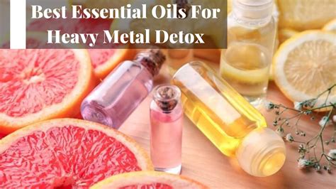 How To Detox Heavy Metals From Body | The Tube