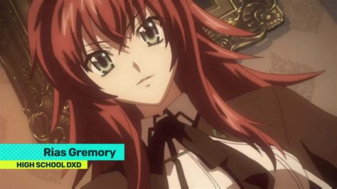 [100+] Rias Gremory Wallpapers | Wallpapers.com