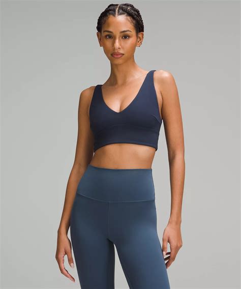 lululemon Align™ V-Neck Bra *Light Support, C/D Cup | Women's Bras ...