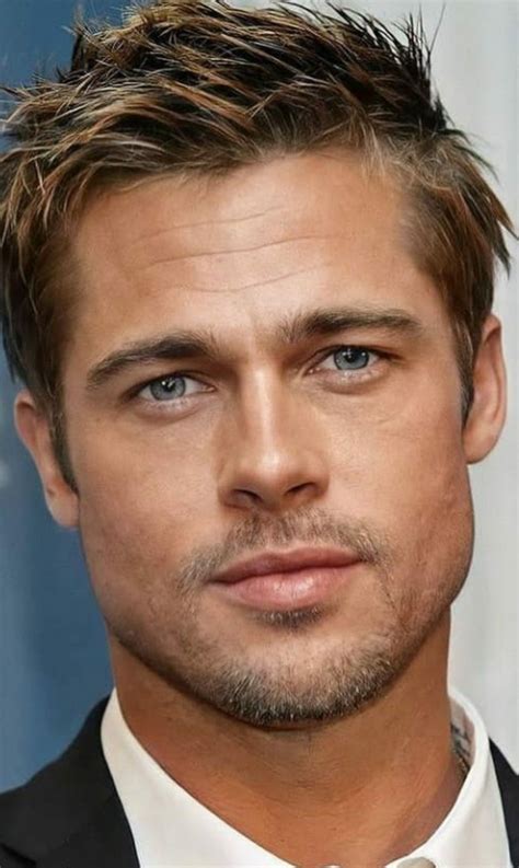 Pin by Cletus 🍺🚬 on Actor Brad Pitt | Brad pitt haircut, Brad pitt ...