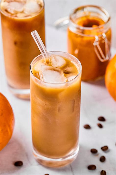 The BEST Pumpkin Protein Cold Foam (Starbucks Copycat) | Mary's Whole Life