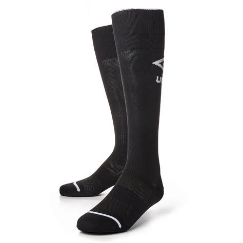 Umbro Youth Soccer Socks, Black - Walmart.com