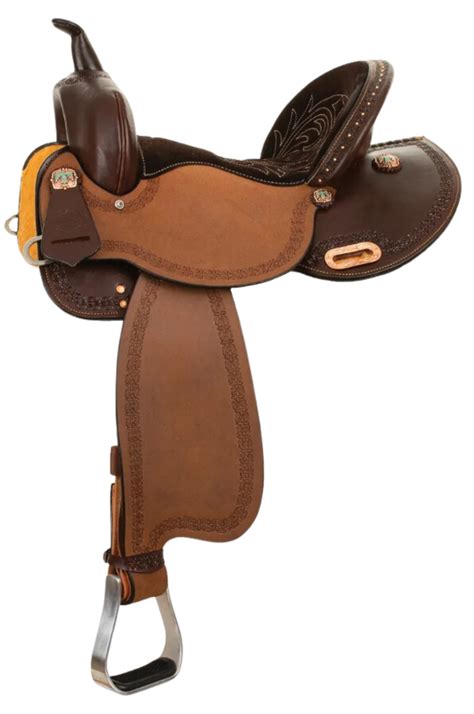 Circle Y Alice Barrel Saddle - Tack Shack Of Ocala