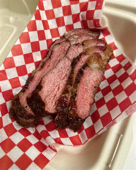 Blister’s Tri-Tip: Arguably Rexburg’s Best Deal - Blisters BBQ