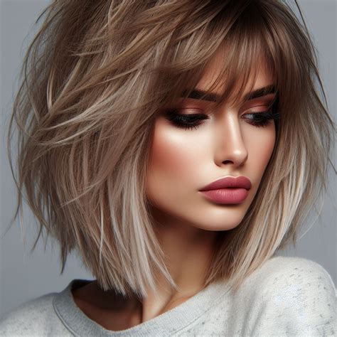 20+ Best Hair Styles For Short Hair Ideas In 2024 | Haircuts for medium ...