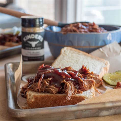 Kinder's The Blend Seasoning, 10.5oz - SlobsRus BBQ