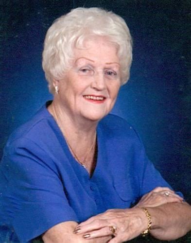 Florence Ellen Evans Obituary (2023) - McMechen, WV - Altmeyer Funeral ...