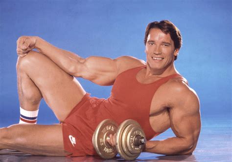 Build Strength in 30 Minutes With Arnold Schwarzenegger's Full-Body ...