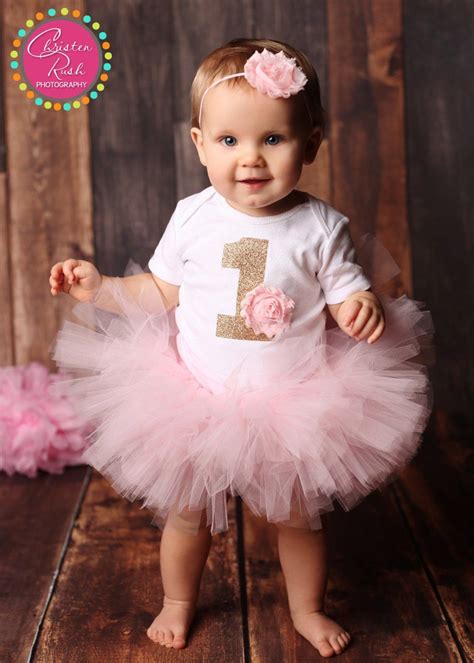 20++ Baby Girl 1st Birthday Outfit Ideas