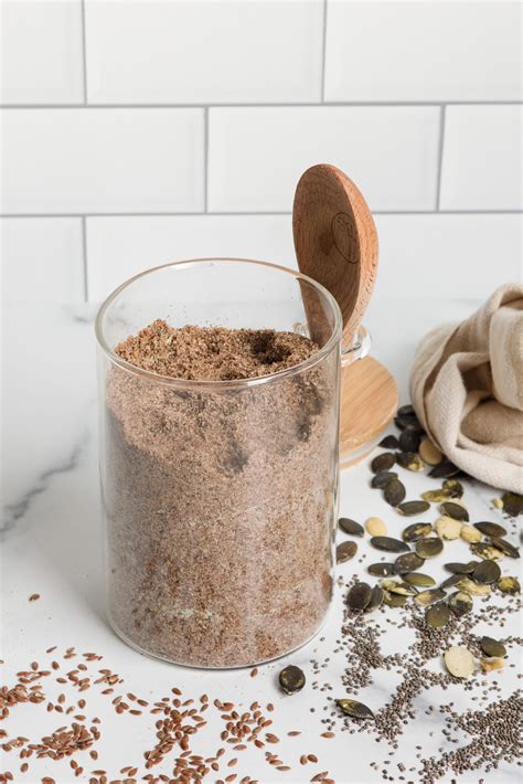 Easy Homemade Protein Powder Recipe | Amelia Lawrence Home