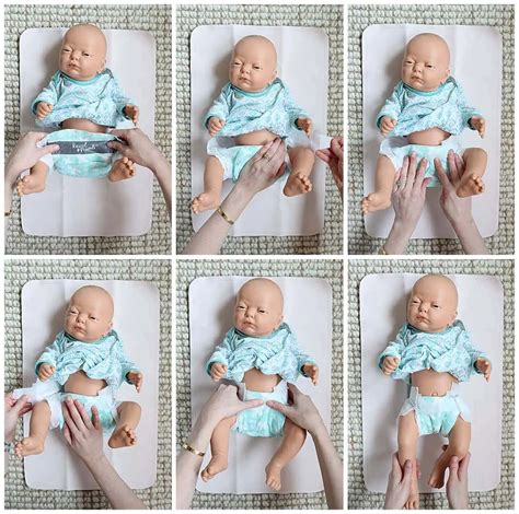 How To Change a Diaper - Baby Chick