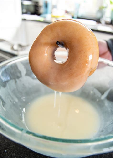 How to Make the Perfect Glazed Donuts - Sprinkle of This | Recipe ...