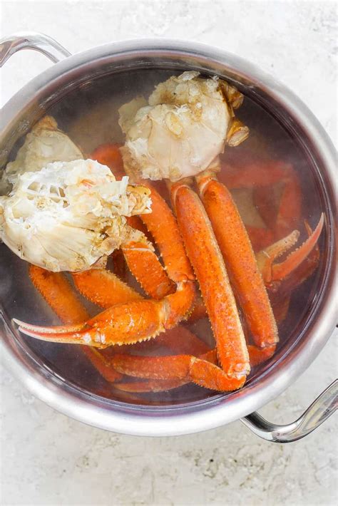 How To Cook Crab Legs