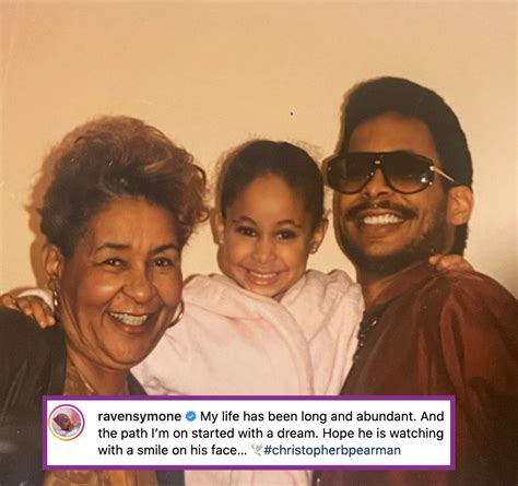 Raven Symone Parents Raven's Home' Ending; Raven Symoné Gets Spinoff