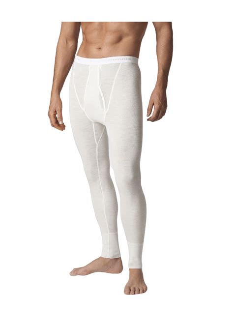 Men's superwash wool long underwear - Lacroix espace boutique inc.