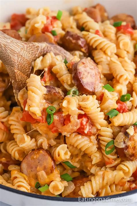 Kielbasa pasta recipes – Artofit