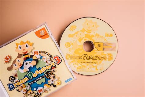 Dreamcast Dream Passport 3 — GGDreamcast