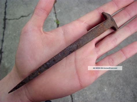 Roman Crucifixion Nails