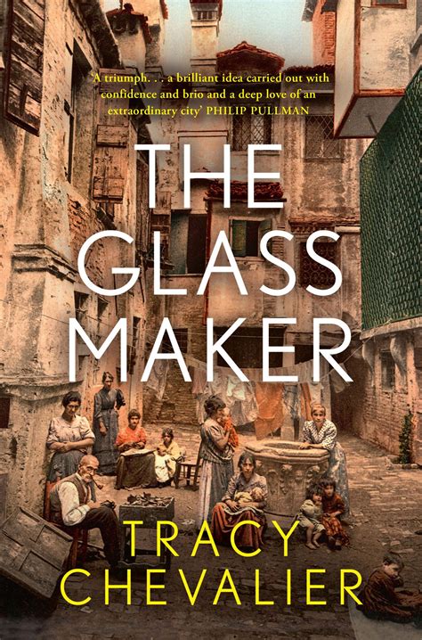 The Glassmaker eBook by Tracy Chevalier - EPUB | Rakuten Kobo Australia