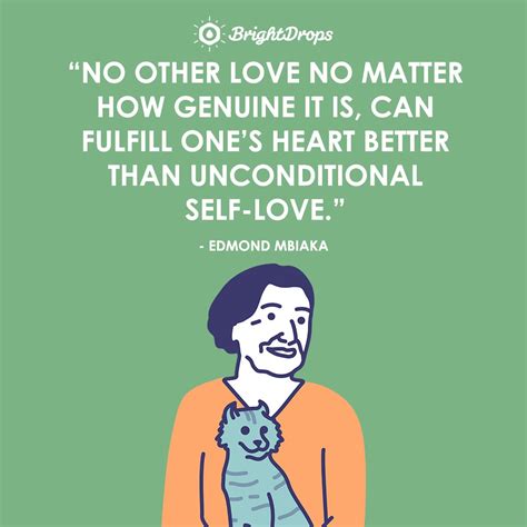 34 Inspirational Self Love Quotes to Be Your Best Self - Bright Drops