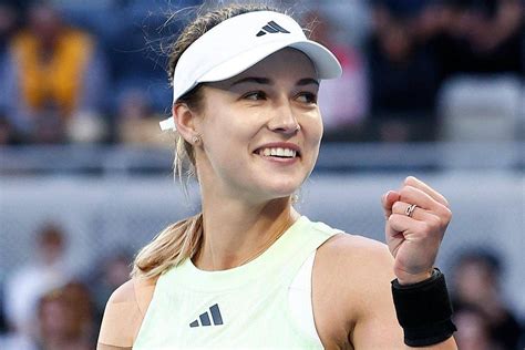 24 Facts About Anna Kalinskaya - Facts.net