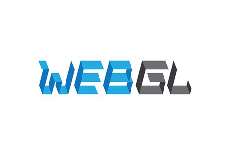 WebGL Logo on Behance