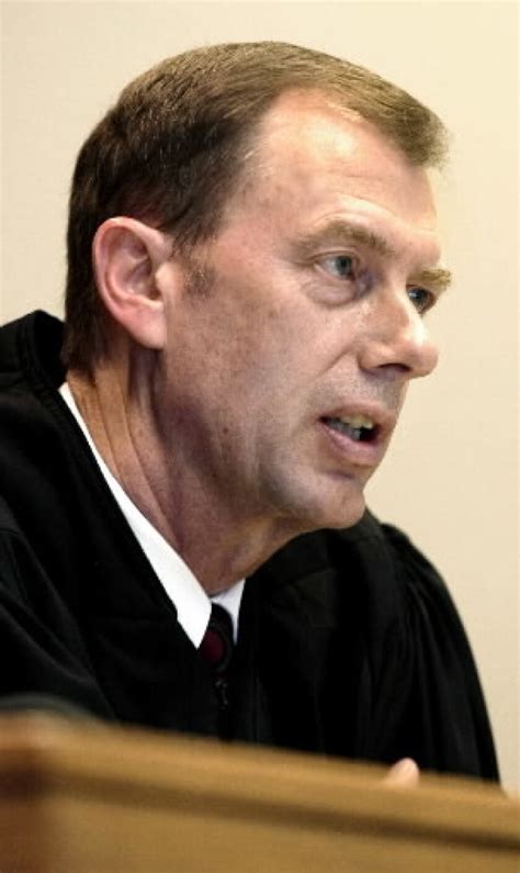 After 22 years, Judge John Irby, known for his decency and diligence on ...