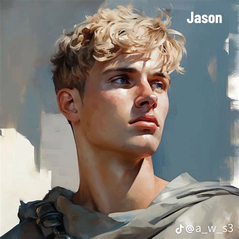 Pin by KS O on RPG | Jason percy jackson, Percy jackson art, Percy ...