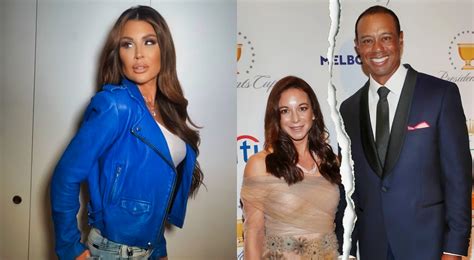 Tiger Woods' Former Mistress Discusses Golfer's Latest Ex-GF