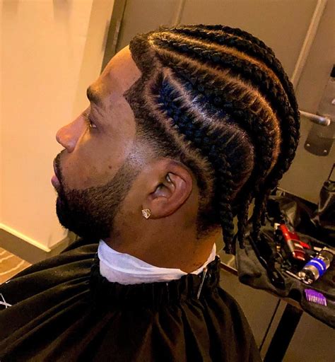 20 Fade Braids Hairstyles - Braid Hairstyles