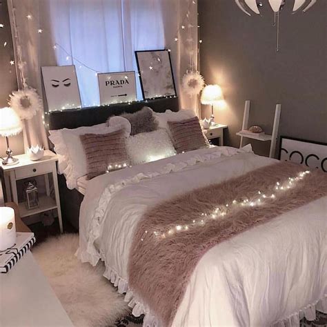 47 Attractive Teenage Bedroom Decorating Ideas For Comfort In Their ...