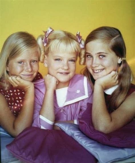 Pin by Jenna Gargala on Maureen McCormick, Eve Plumb & Susan Olsen ...