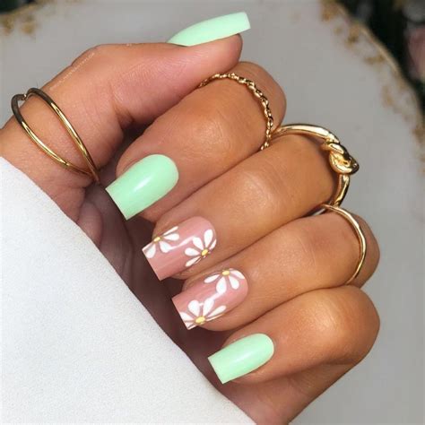 20 Gorgeous Pastel Nails for Spring or Summer - Wonder Forest