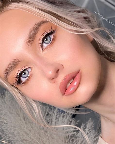 Wedding Makeup Ideas For Blue Eyes [2022 Guide] ★ makeup ideas for blue eyes light makeup with ...