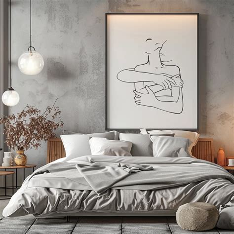 Nude Couples SVG Clipart. Male Nude Art Digital Image Line Art. Nude Woman Art. Nude Shirt Print ...