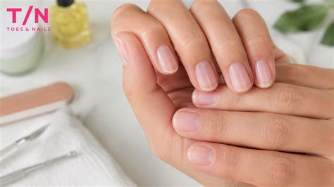 How to Stop Nail Peeling and Ridges Permanently - Toes & Nails