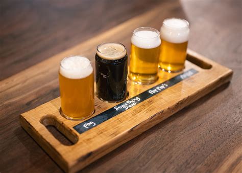 Almost Heaven: Chilly Hollow Brewing Company | Virginia Craft Beer Magazine