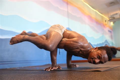 Meet Our June Student Ambassador: Devin Williams | Hot Yoga Asheville